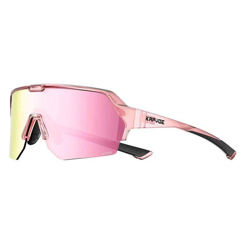 Outdoor Cycling Sunglasses Men MTB Glasses Bike Cycling UV400 Eyewear Women Bicycle New Mountain Sports Hiking Eyewear - GilloServ