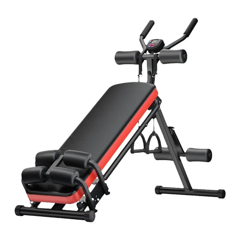 Indoor Commercial Home Fitness Equipment Roller Glider Waist Abdominal Trainer - GilloServ