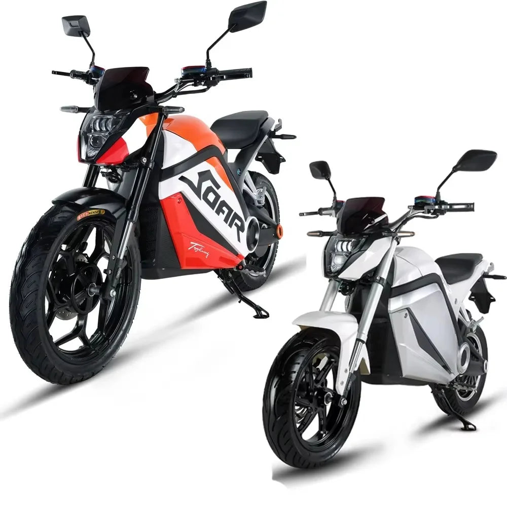 Modern Racing Electric Motorcycle for Adult 3000W Scooter - GilloServ