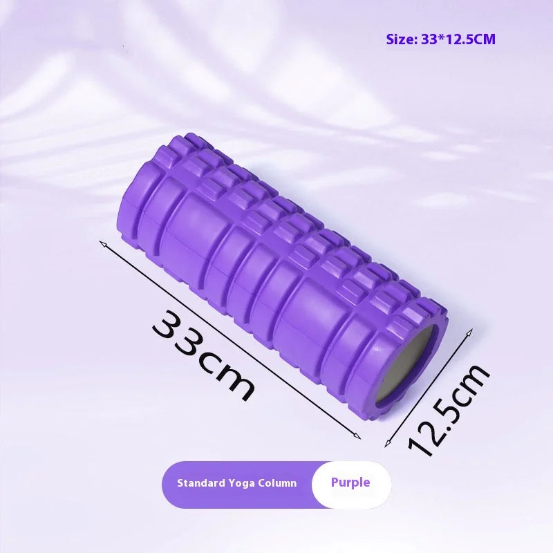 Yoga Muscle Massage Foam Roller Fitness Pilates Equipment - GilloServ