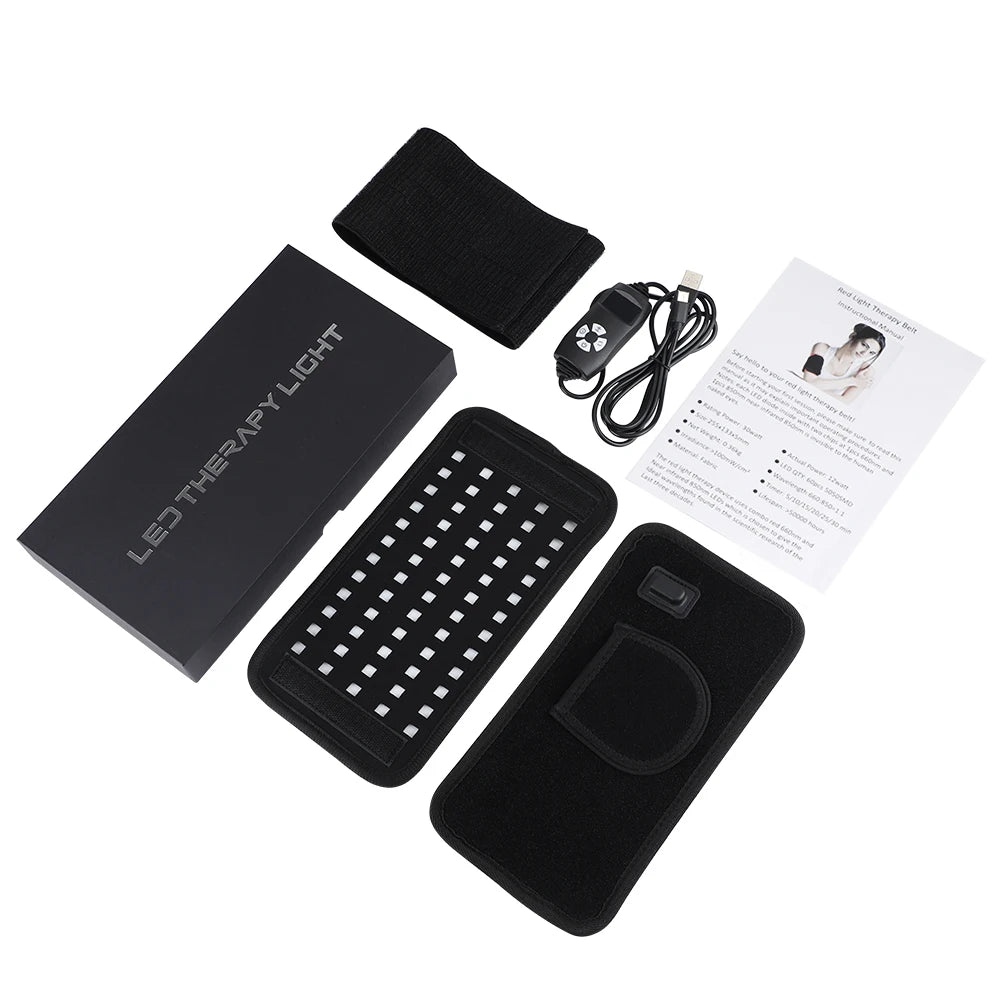 High Quality 660/850nm Near Infrared Light Wrist Belt Beauty Devices - GilloServ