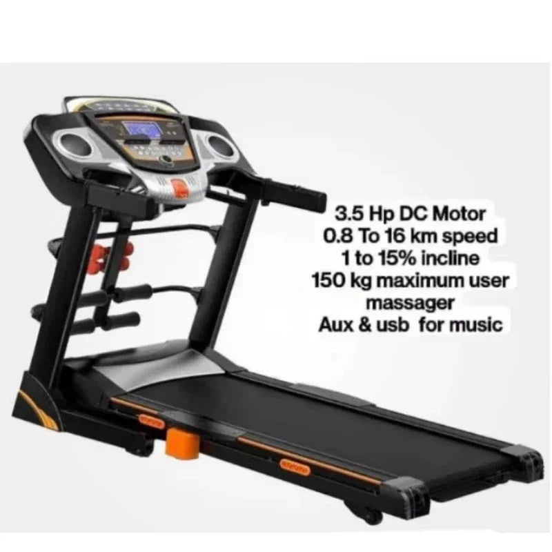 Gym Sports Electric Treadmill - GilloServ