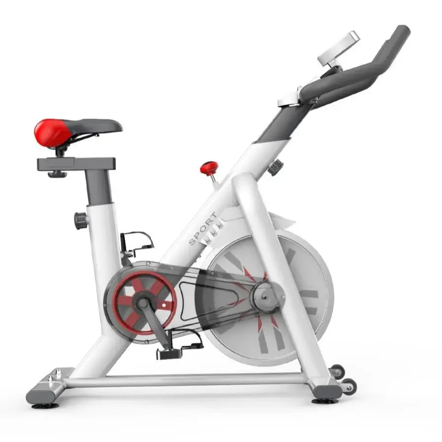 High-quality Hot Selling Home Silent Magnetic Control// Spinning Bike  Indoor Exercise Fitness Bike - GilloServ