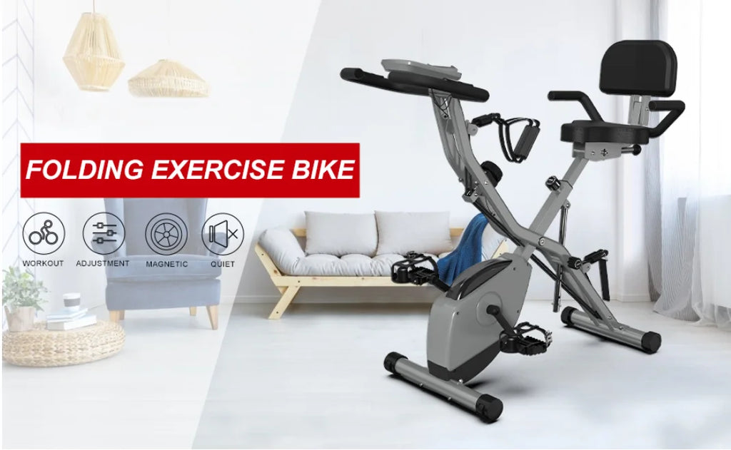 High Quality Commercial Folding Spinning Bike - GilloServ