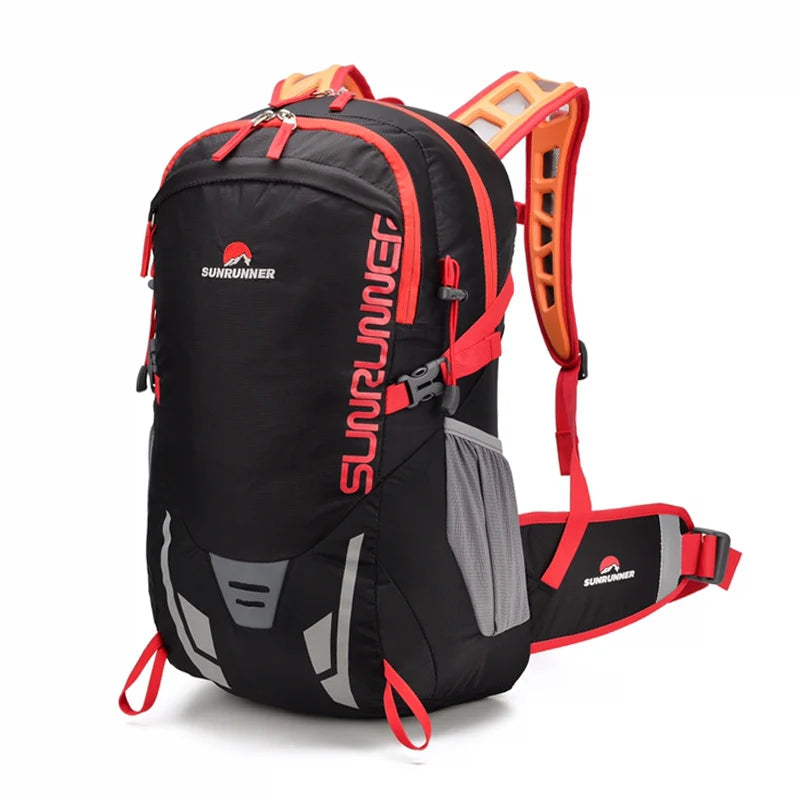 35L Hiking Backpack Bag Large Capacity Travel Camping Climbing Backpacking - GilloServ