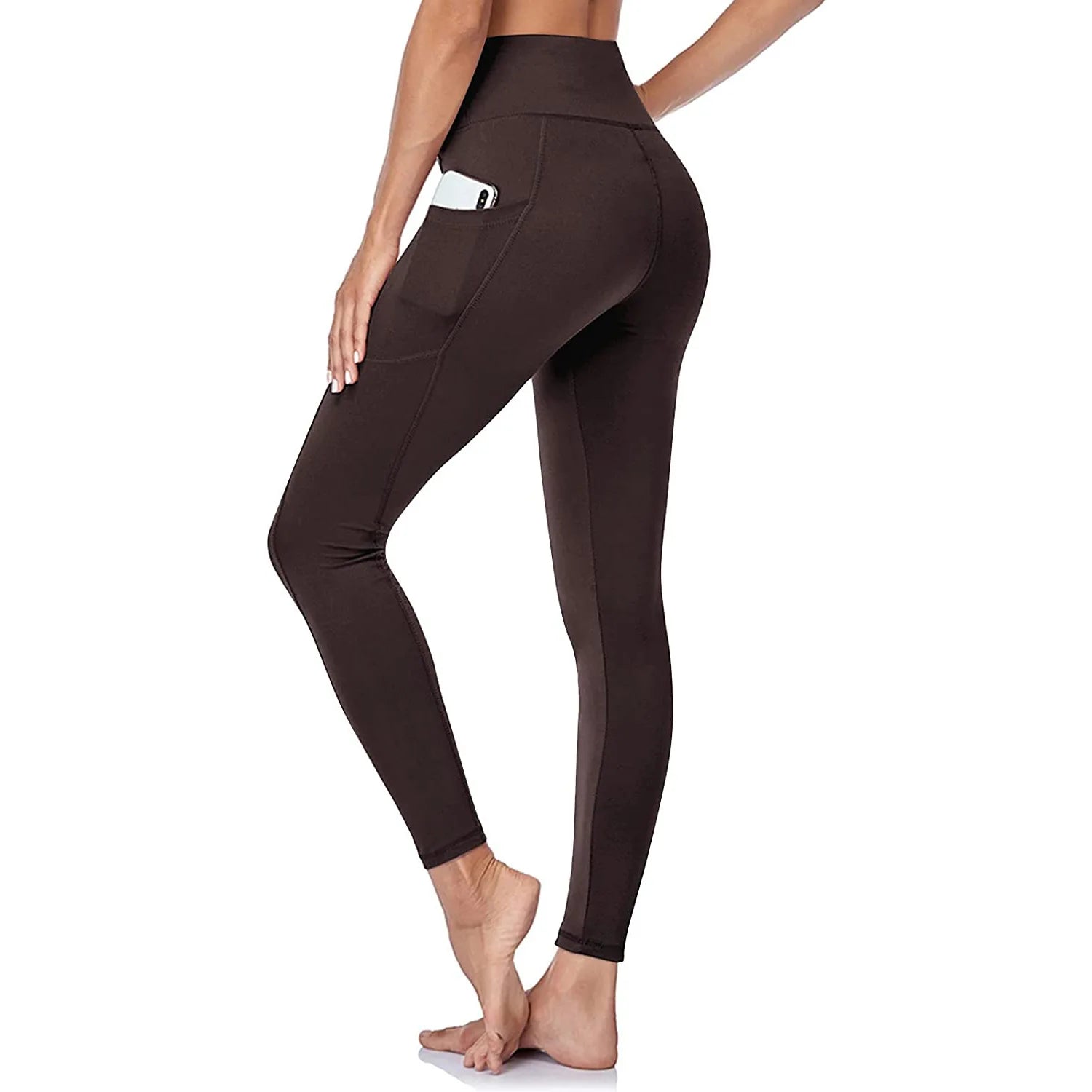 Women's High Waist Butt Liftting Yoga Lenggings Gym Leggings Stretch Workout Ankle Length Fashion Fitness Activewear - GilloServ