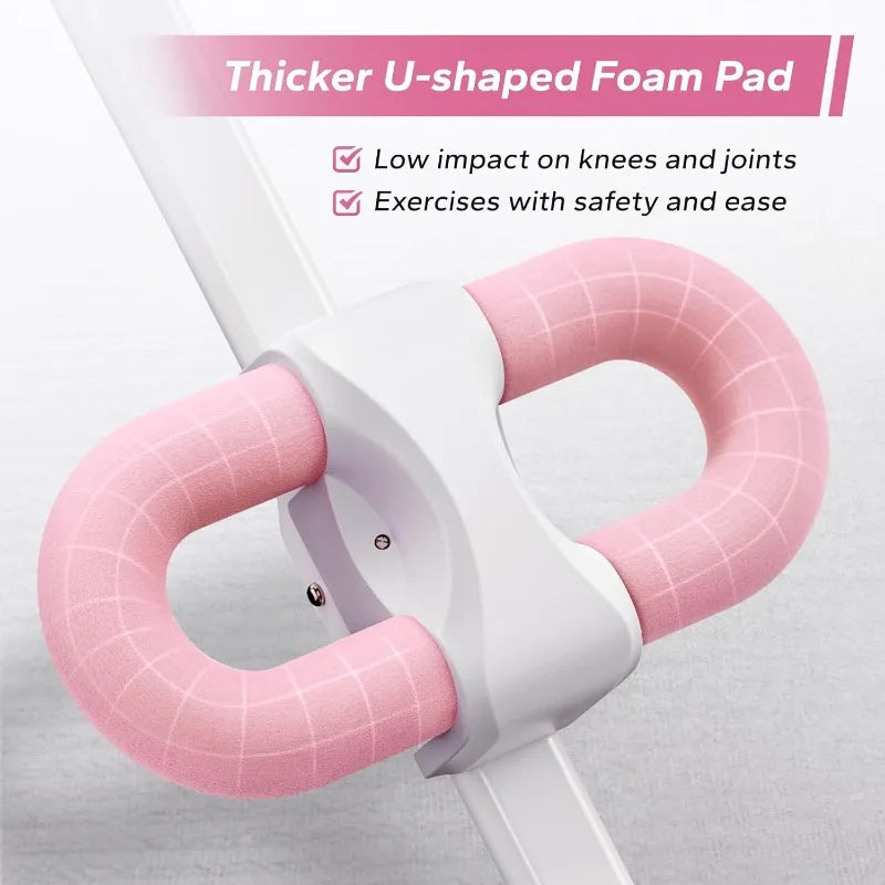 Ab Machine, Ab Equipment, Adjustable Ab Trainer Machine - GilloServ