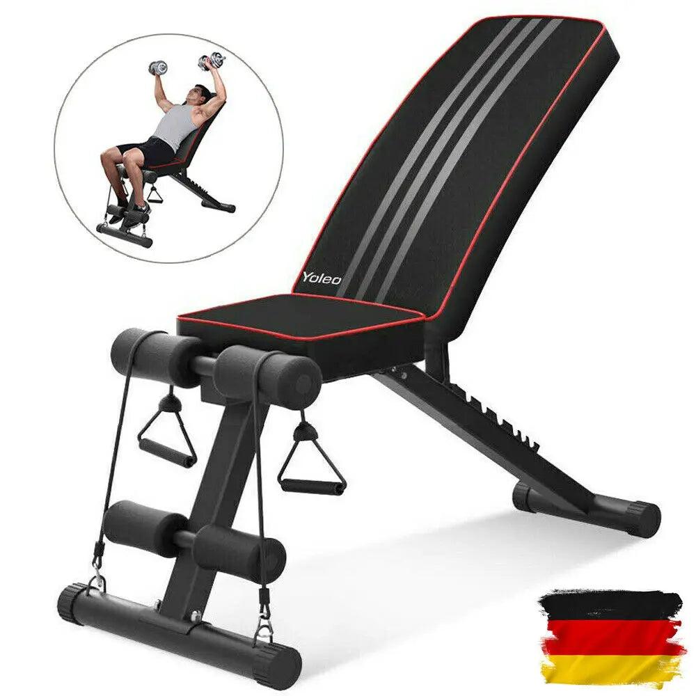 Best Selling Ningbo Sports Fitness Steel Frame Flat Weight - GilloServ