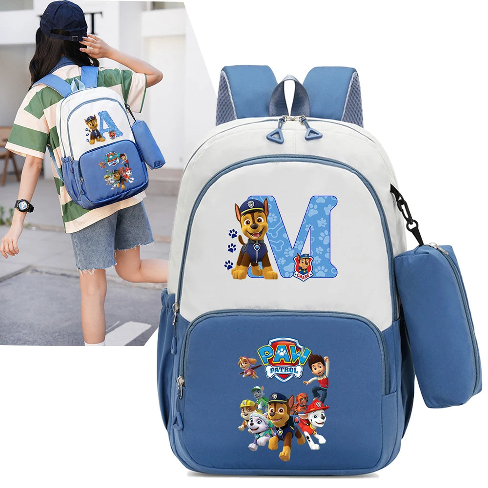 Pencil Case 2pcs Bags Men Rucksack Travel Backpack - GilloServ