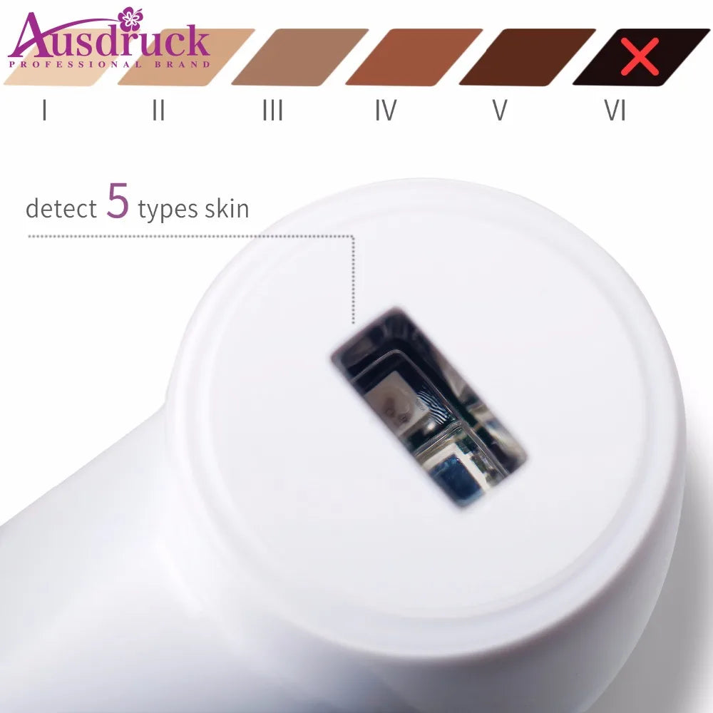 Best Skin Tone Analyzer Device//Portable Complexion Detector for Beauty - GilloServ