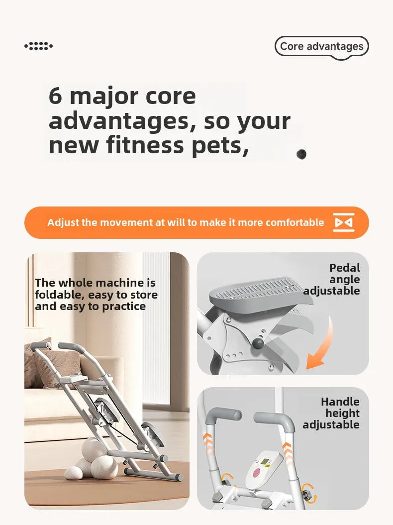 New stepper home climbing multi-function indoor weight loss// - GilloServ