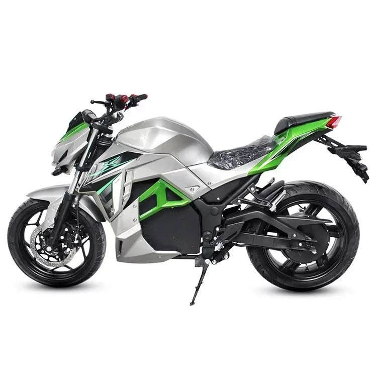 Motorcycle Off Road Engine Sport Racing Electric Motorcycle 20000w Lithium - GilloServ