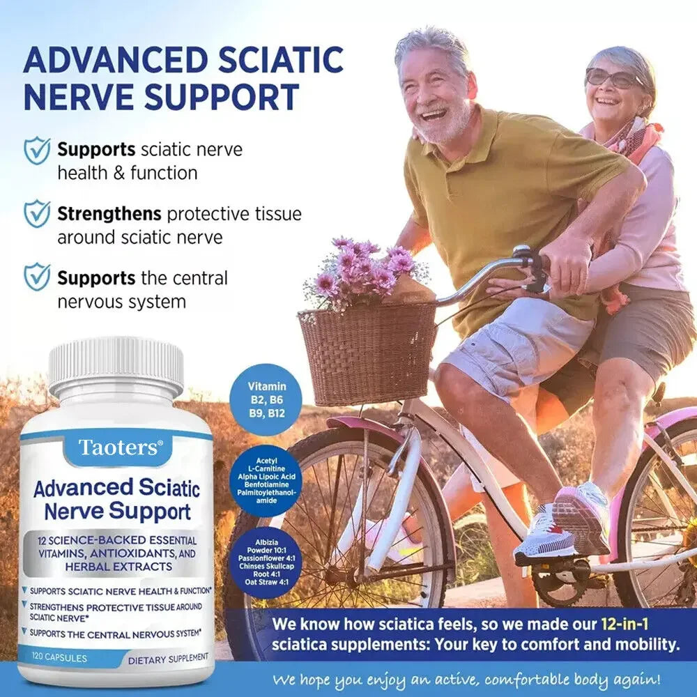 Alpha Lipoic Acid Vitamin Supplement Antioxidant Supports Bone and Nerve Health Improves Circulation Overall Health - GilloServ
