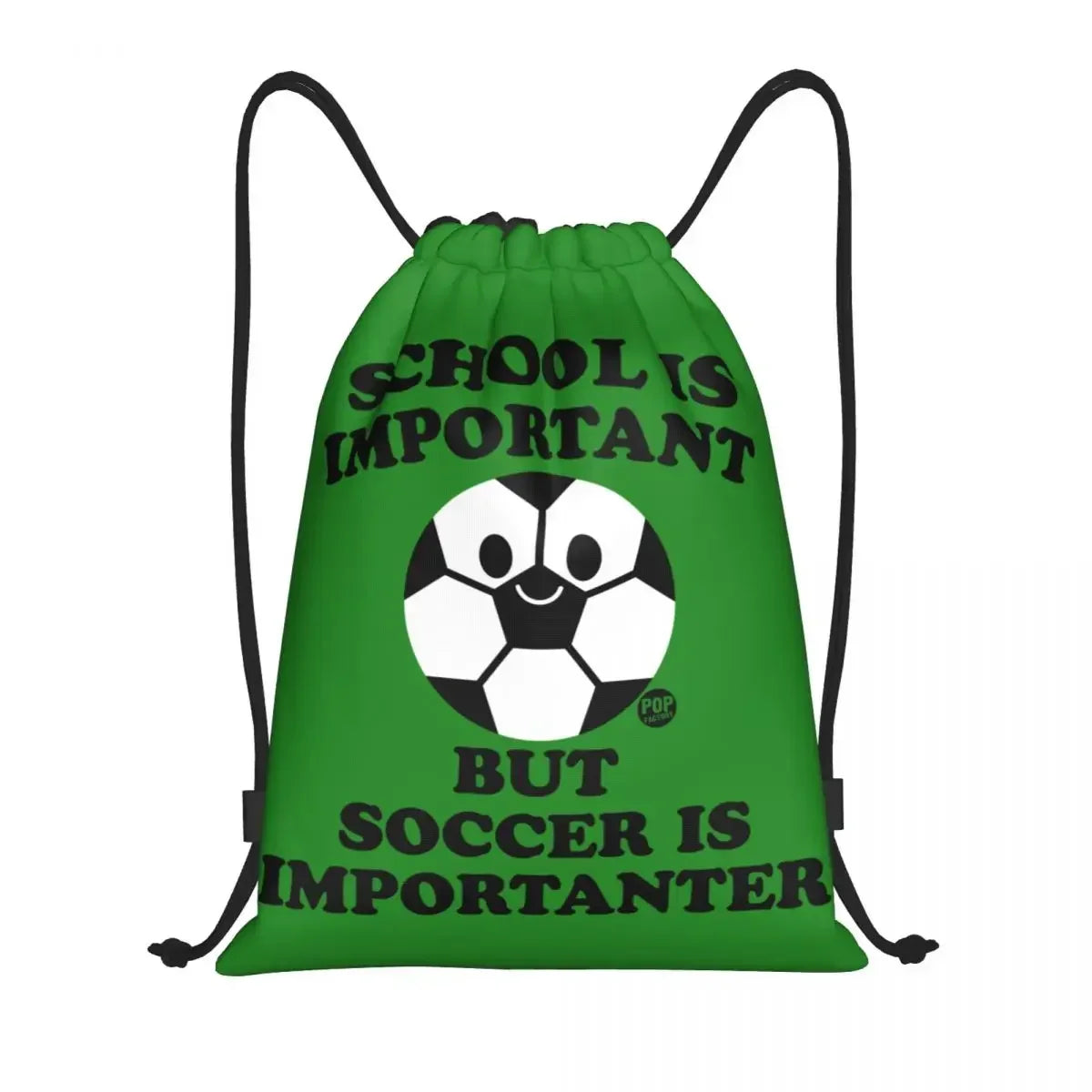 Custom Soccer Retro Football Drawstring Bag for Training - GilloServ