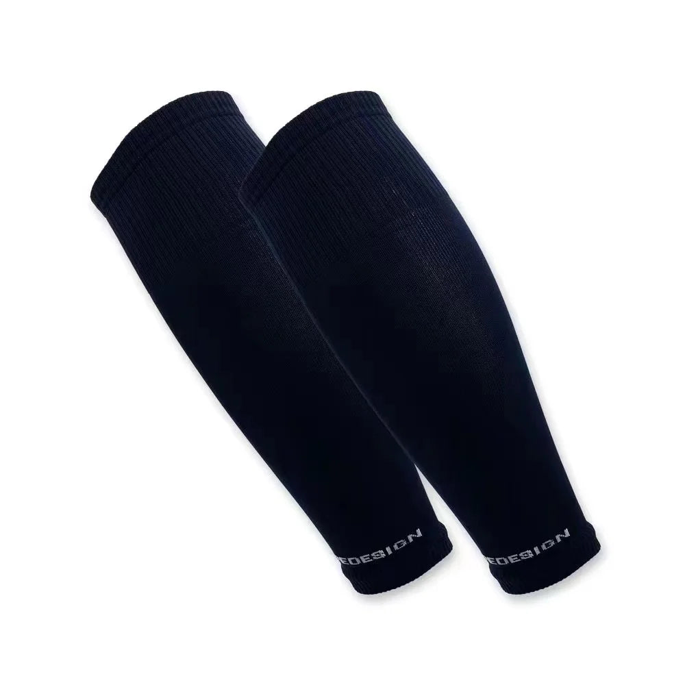 Leg Sleeves Compression Calf Sleeve for Men Youth Adult Running Sports Football Accessories Socks Backplate - GilloServ