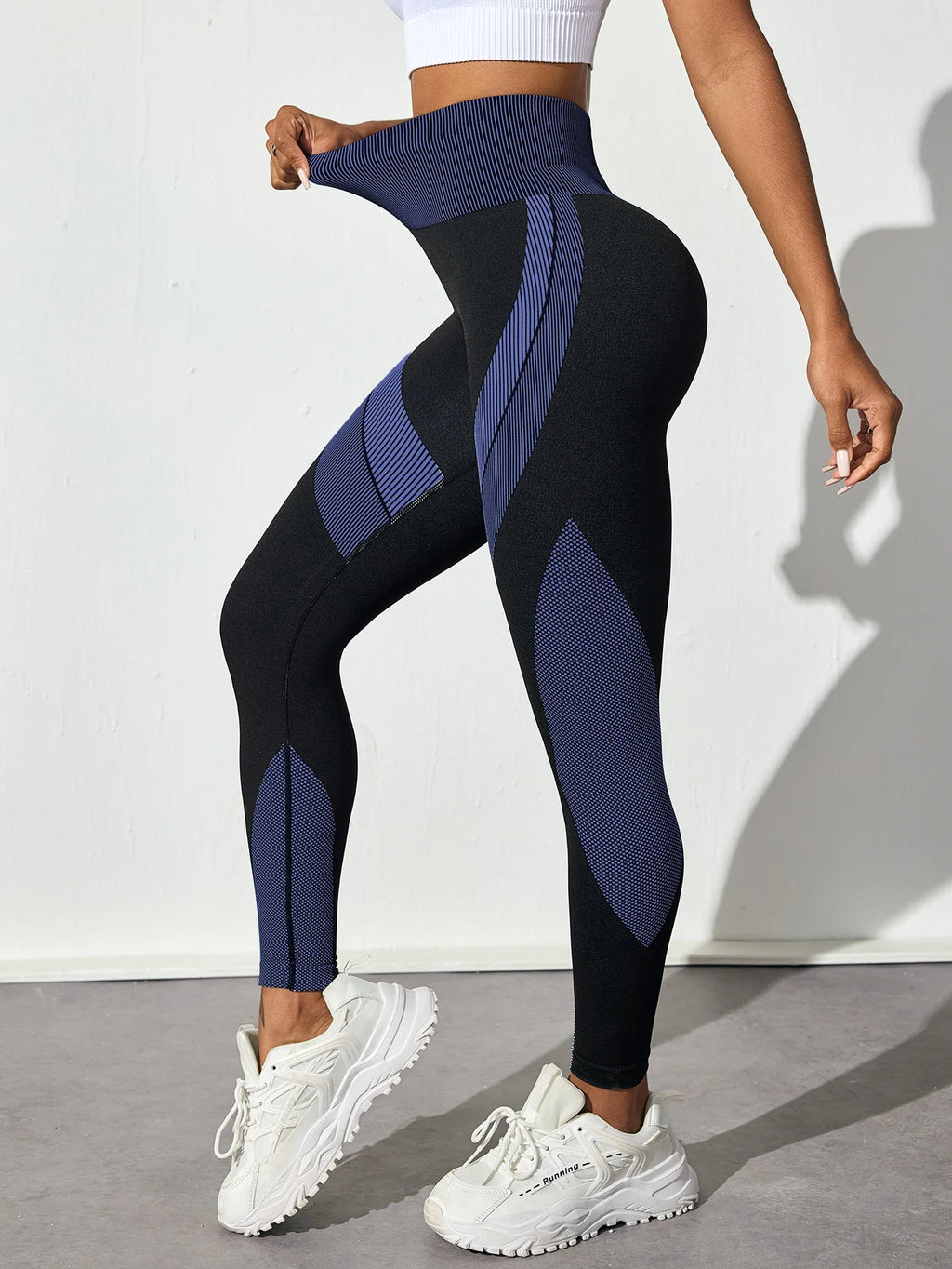 New High Waisted Yoga Pants for Women, - GilloServ