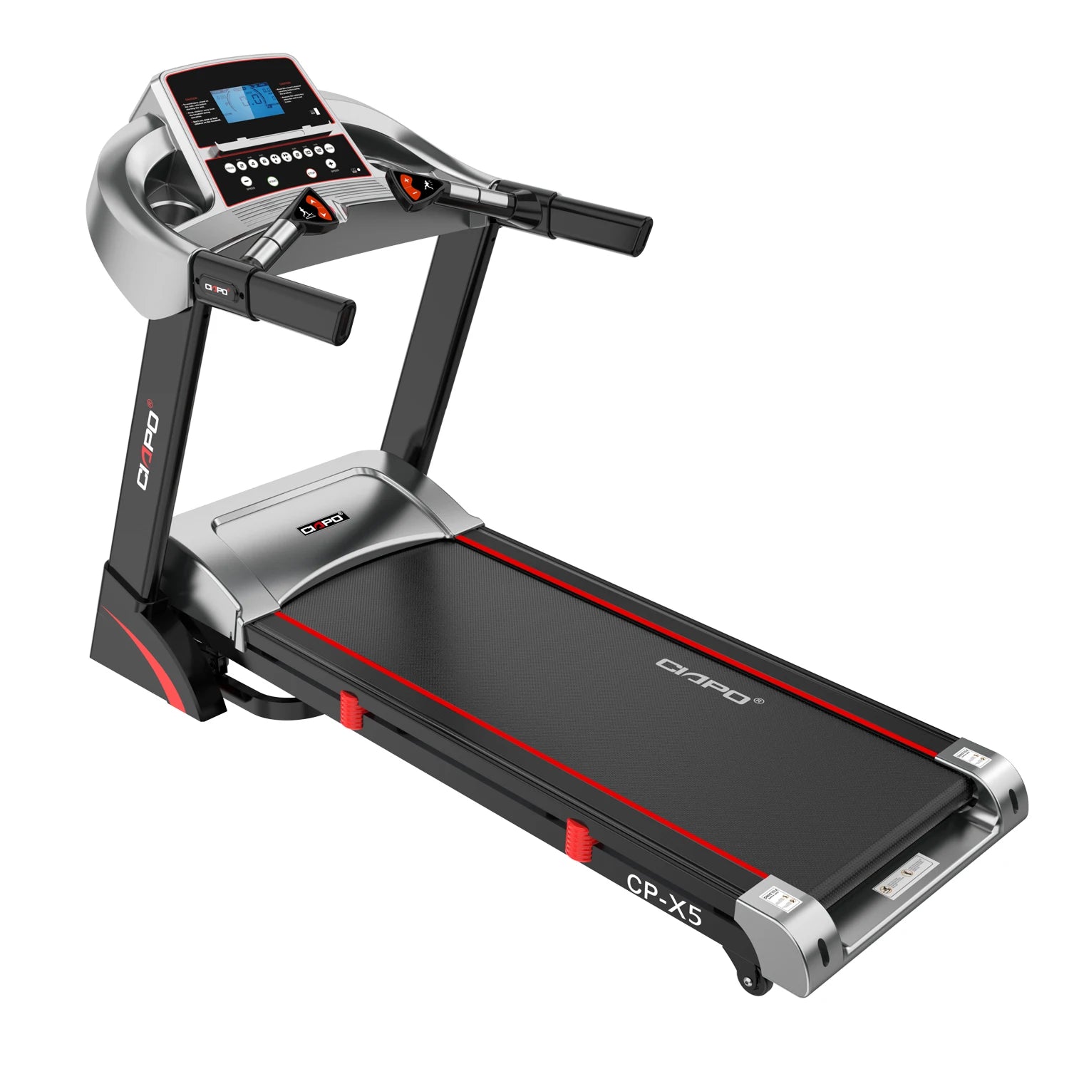 Automatic Incline Electric Treadmills Sports Equipment/// Massager Exerciser Fitness Treadmill - GilloServ