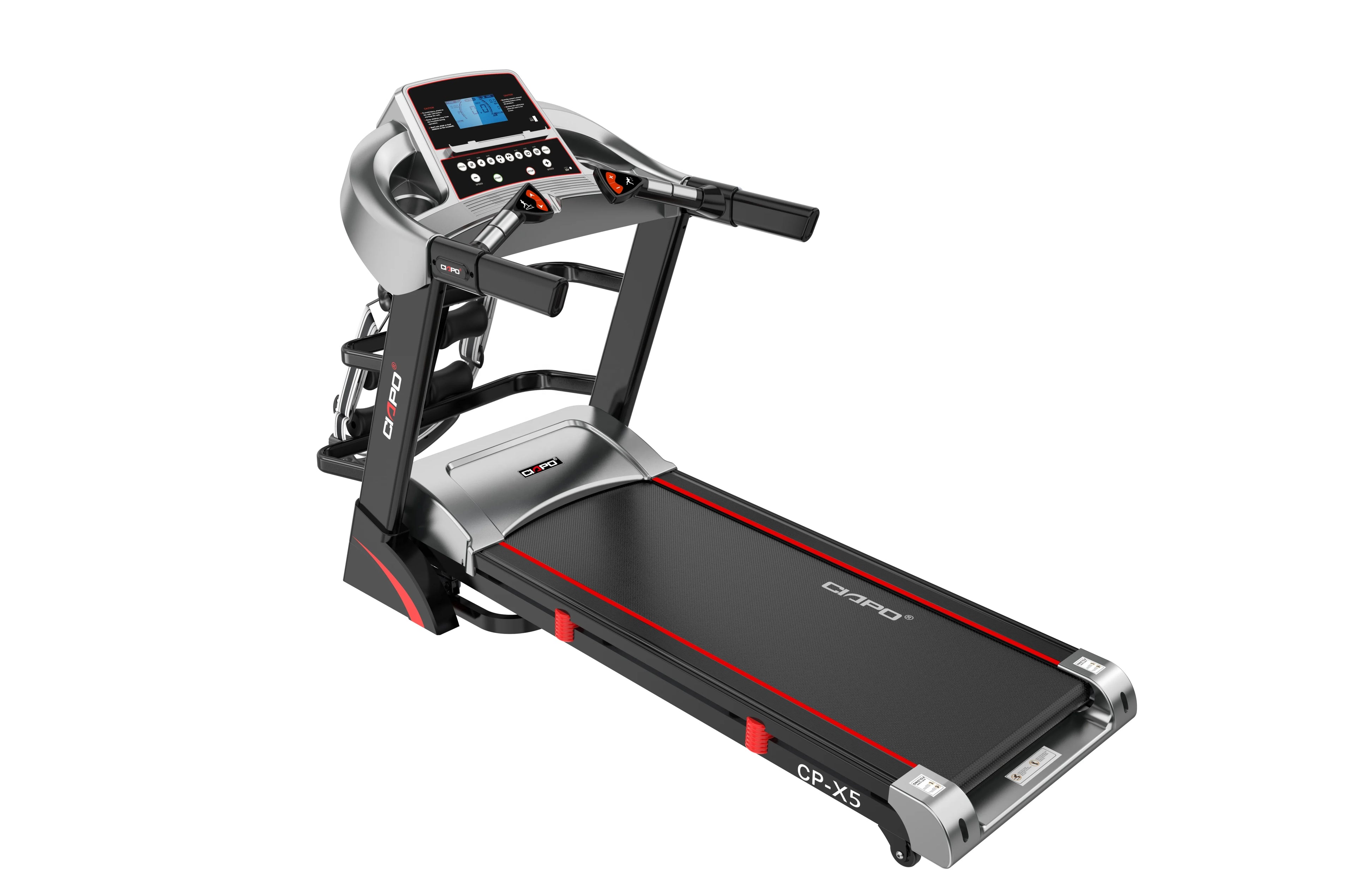 Automatic Incline Electric Treadmills Sports Equipment/// Massager Exerciser Fitness Treadmill - GilloServ