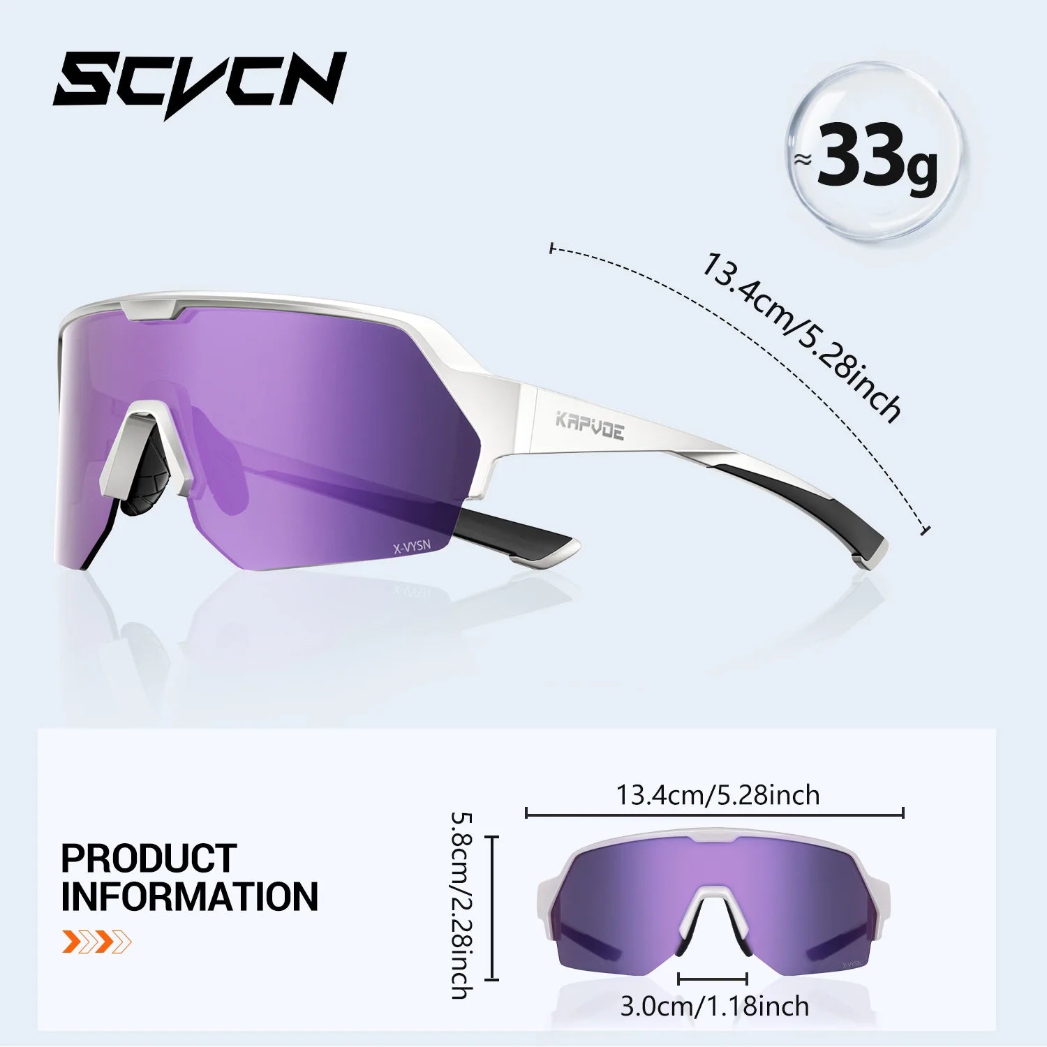 Outdoor Cycling Sunglasses Men MTB Glasses Bike Cycling UV400 Eyewear Women Bicycle New Mountain Sports Hiking Eyewear - GilloServ
