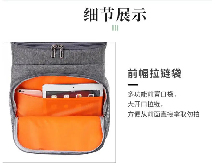 30 liter Thermal Backpack TOURIT Beer Cooler bag Waterproof Insulated Bag Travel/Beach - GilloServ