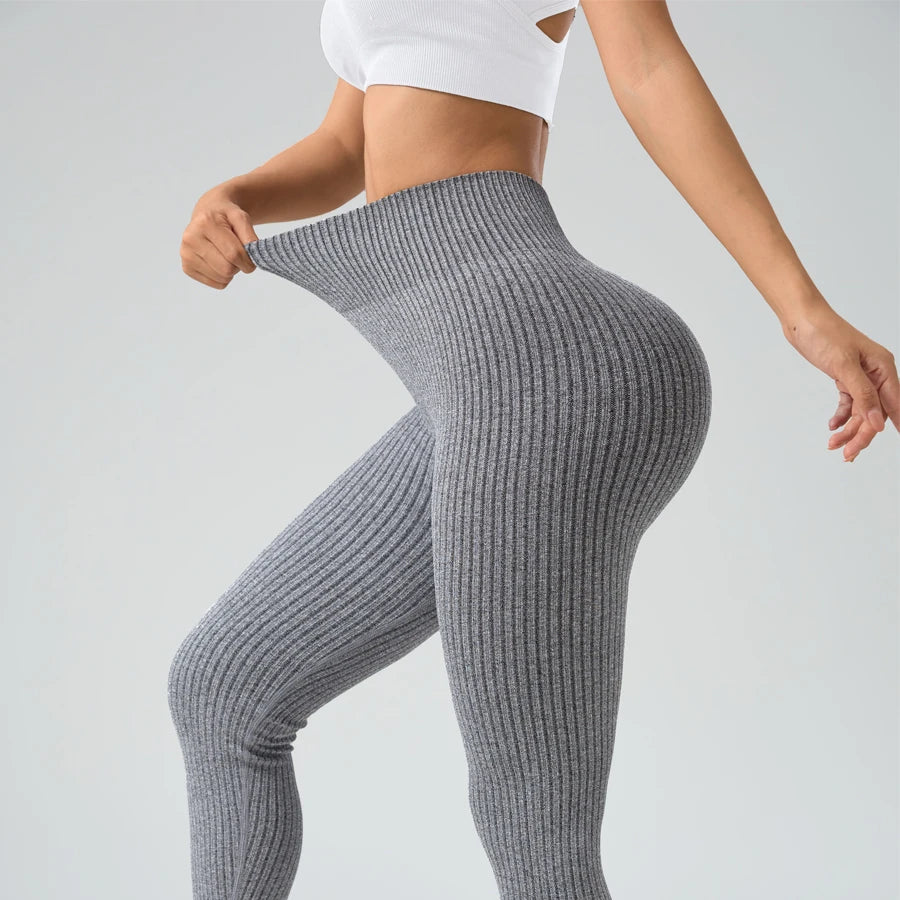New High Quality  Women Leggings Seamless Pants Sportswear for Yoga Gym Fitness - GilloServ