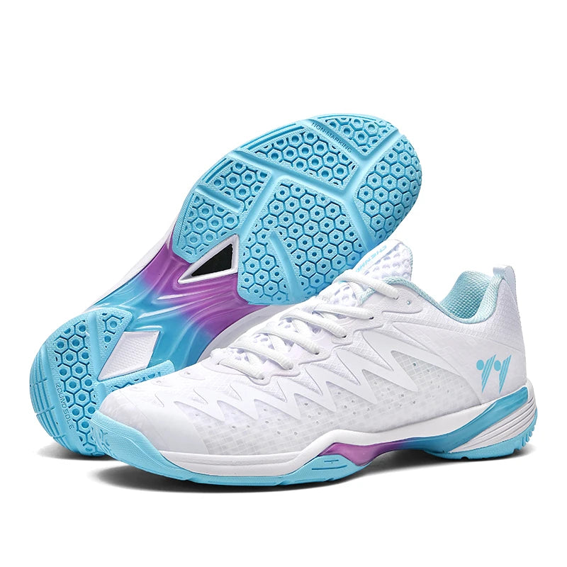 High Quality Fashion Sports Shoes Breathable Professional Tennis Sneakers - GilloServ