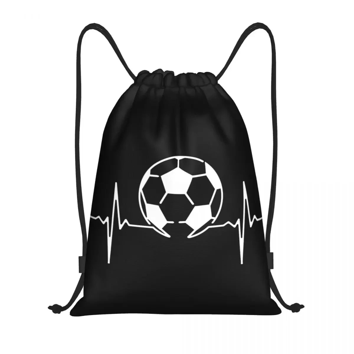 Custom Soccer Retro Football Drawstring Bag for Training - GilloServ