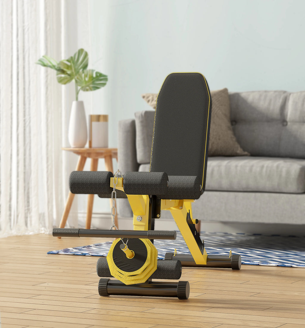 Adjustable Incline Home GYM Equipment Dumbbell Weight - GilloServ