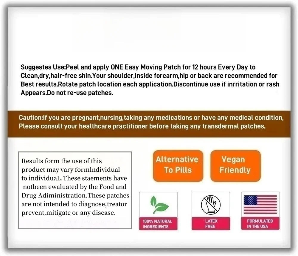 Hot sale Saw Palmetto Prostate Patch - DHT Blocker for Reducing Frequent Urination, Enhancing Sleep & Urinary Health - GilloServ