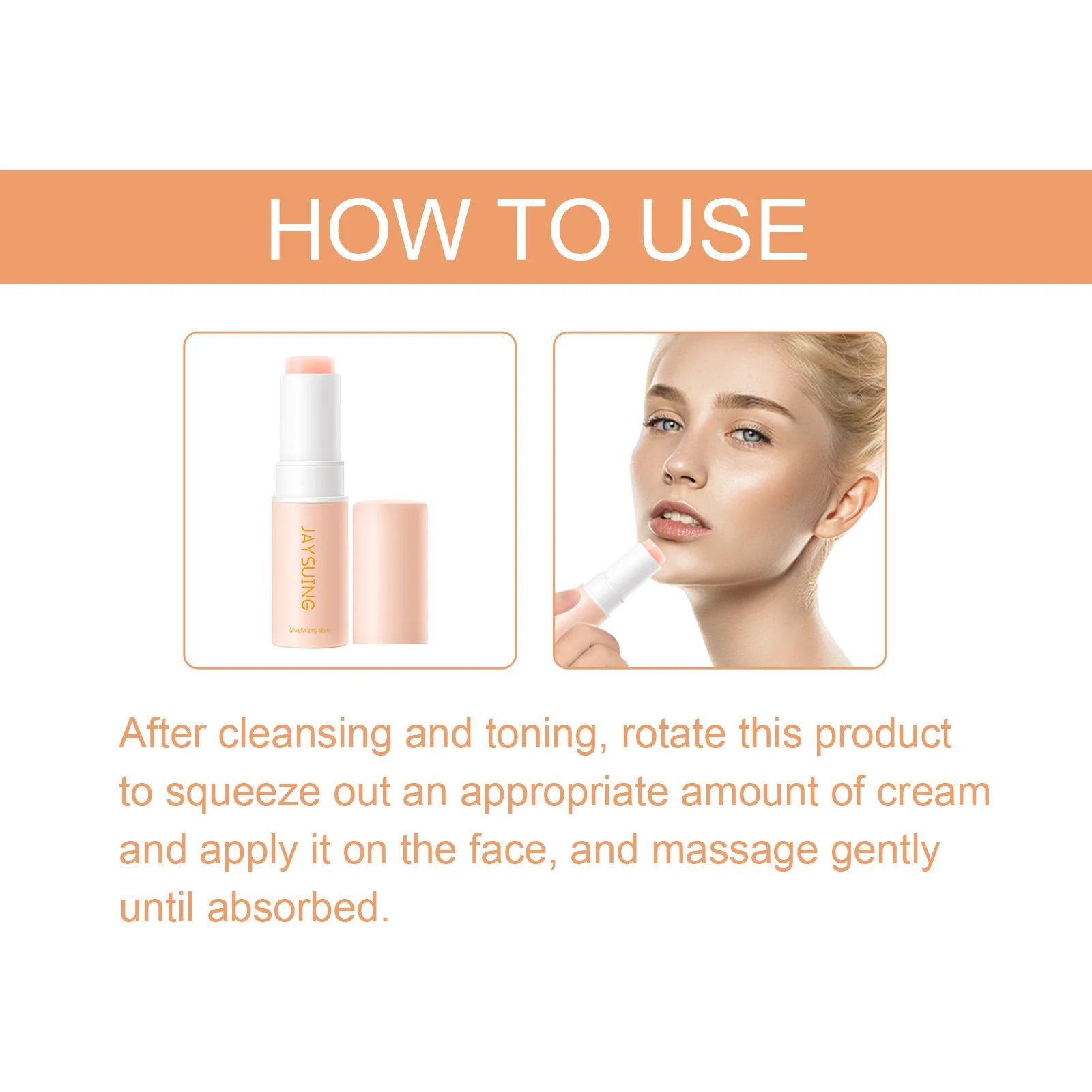 Collagen Elastic Bar Firming Moisturizing /Brightening Dull Skin/ Fade Dark - GilloServ