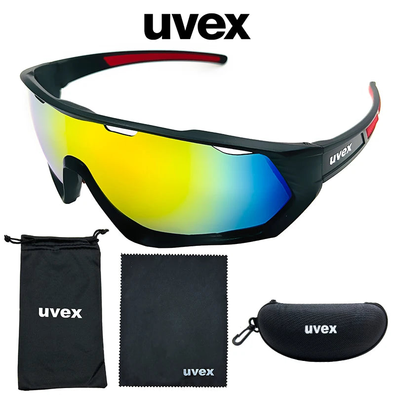 Cycling Sunglasses Women’s & Men's Sports Glasses UV400 - GilloServ