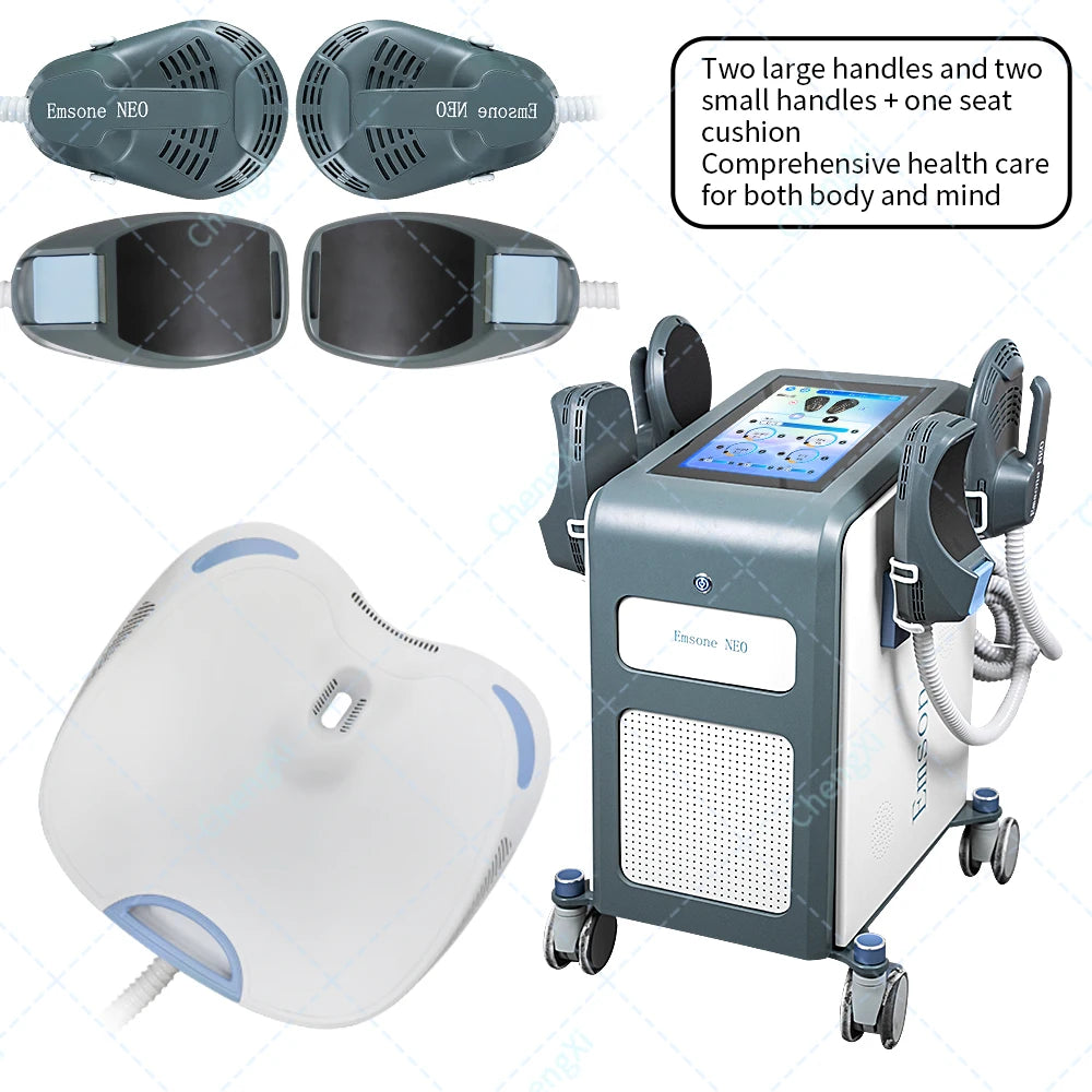 Latest Portable Slimming Machine// Multi functional Beauty// Carving Machine Fat Carving Machine - GilloServ