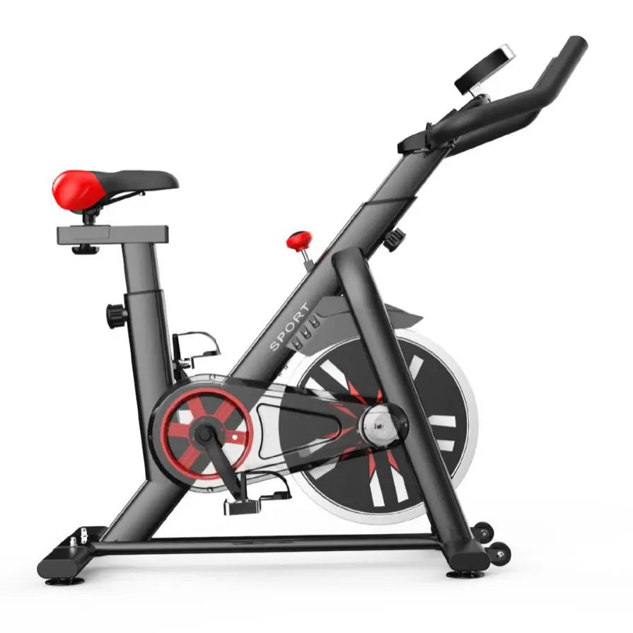 High-quality Hot Selling Home Silent Magnetic Control// Spinning Bike  Indoor Exercise Fitness Bike - GilloServ