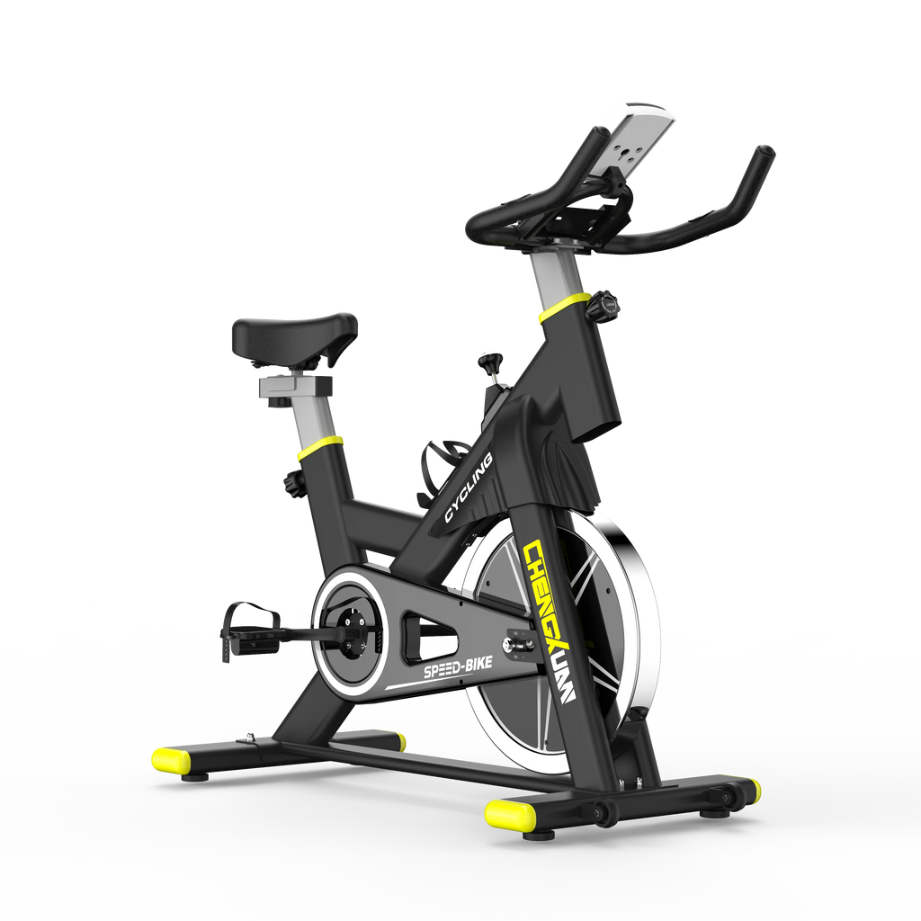 High-quality Cycling Magnetic Exercise Bike Spin Bike// Magnetic Fitness Indoor Gym Spinning Bike Home Use for Sale - GilloServ