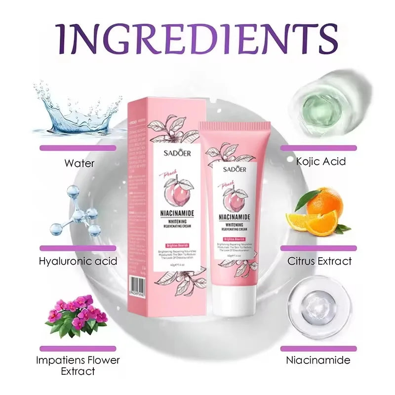 Whitening Cream Private Parts Underarm Butt Knee Whiten Inner Thigh Intimate Parts Dark Remove Melanin Woman Brighten Skin Care - GilloServ