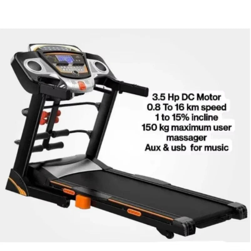 Gym Sports Electric Treadmill - GilloServ