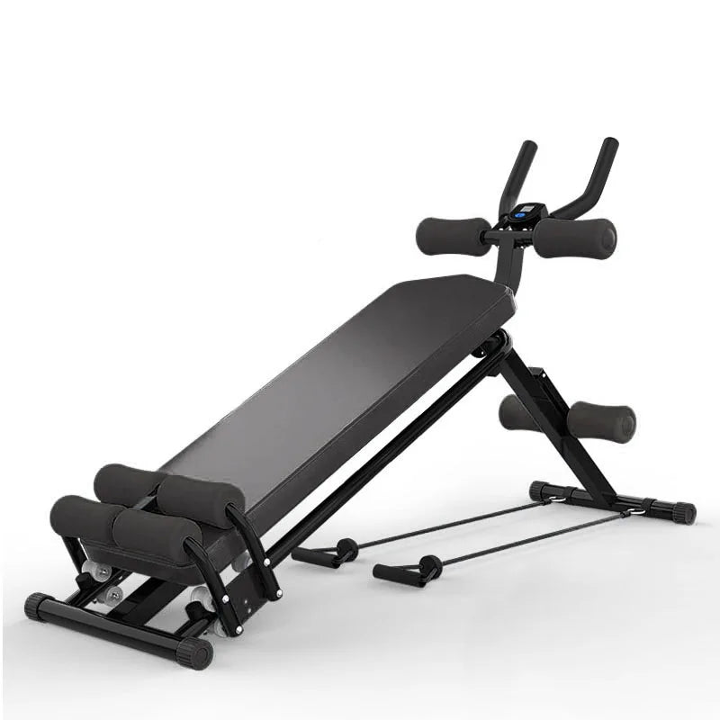 Indoor Commercial Home Fitness Equipment Roller Glider Waist Abdominal Trainer - GilloServ