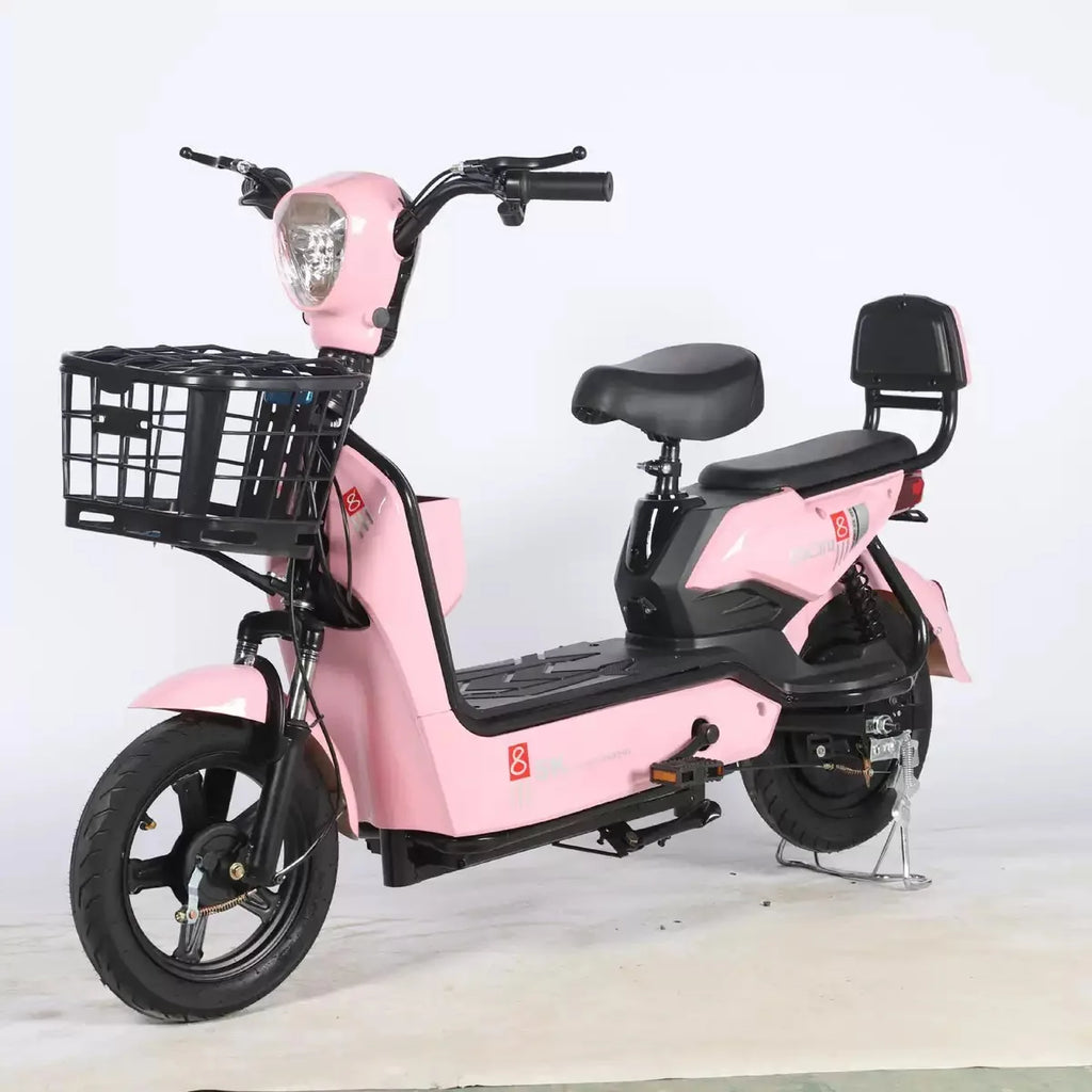 Best-Selling Lightweight Two-Wheeled Electric Bike - GilloServ