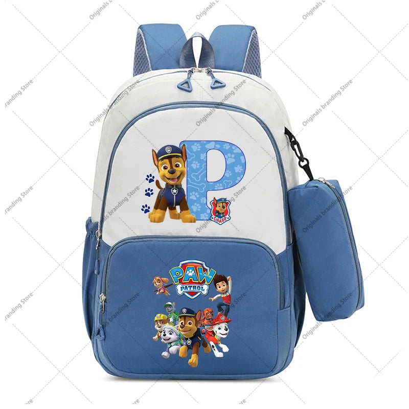 Pencil Case 2pcs Bags Men Rucksack Travel Backpack - GilloServ