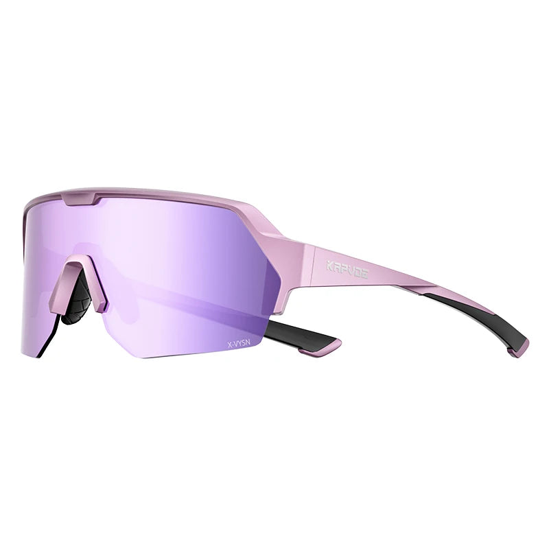 Outdoor Cycling Sunglasses Men MTB Glasses Bike Cycling UV400 Eyewear Women Bicycle New Mountain Sports Hiking Eyewear - GilloServ