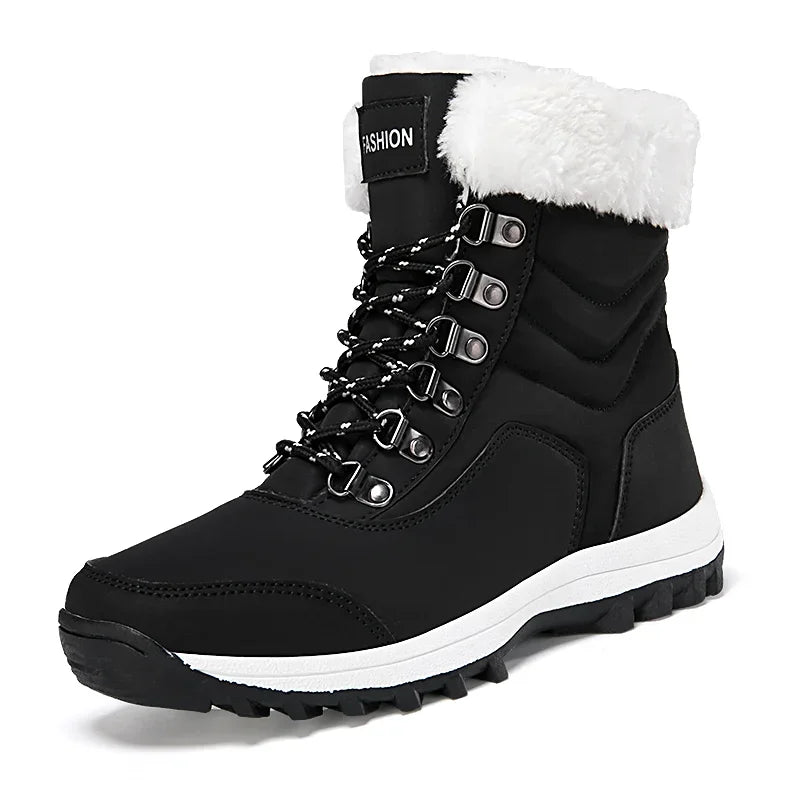 Warmed Electric Heating Loafers Shoes  Flat Sole Boots Blue Man Sneakers Sport - GilloServ