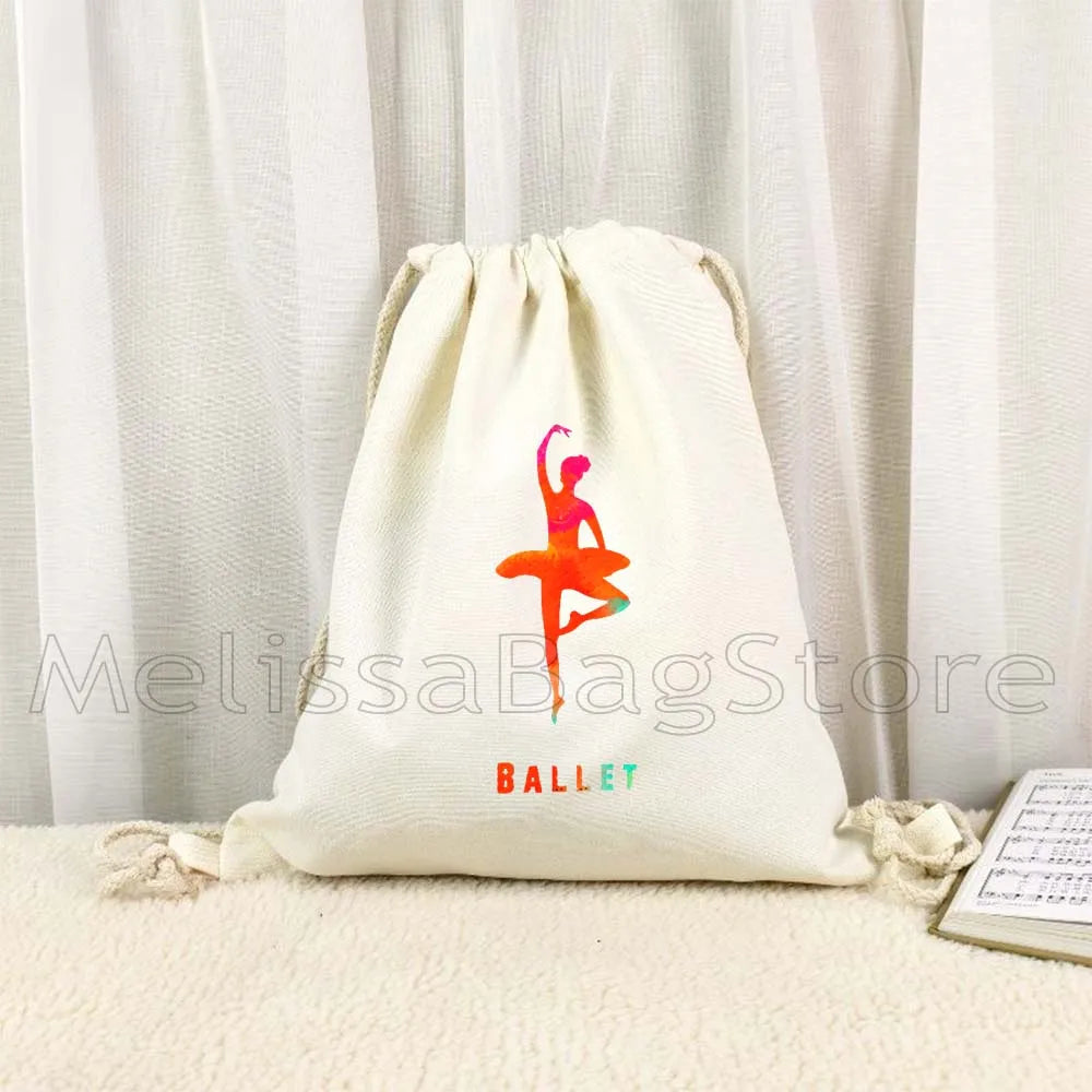 Ballet Gymnast Gymnastics Girl Colofull Sports Aerial Silk Yoga Women - GilloServ