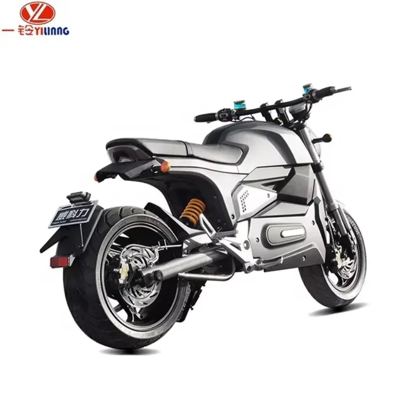 Motorcycle Wholesale Fast 2000W 3000w Electric Motorcycle For Adults - GilloServ