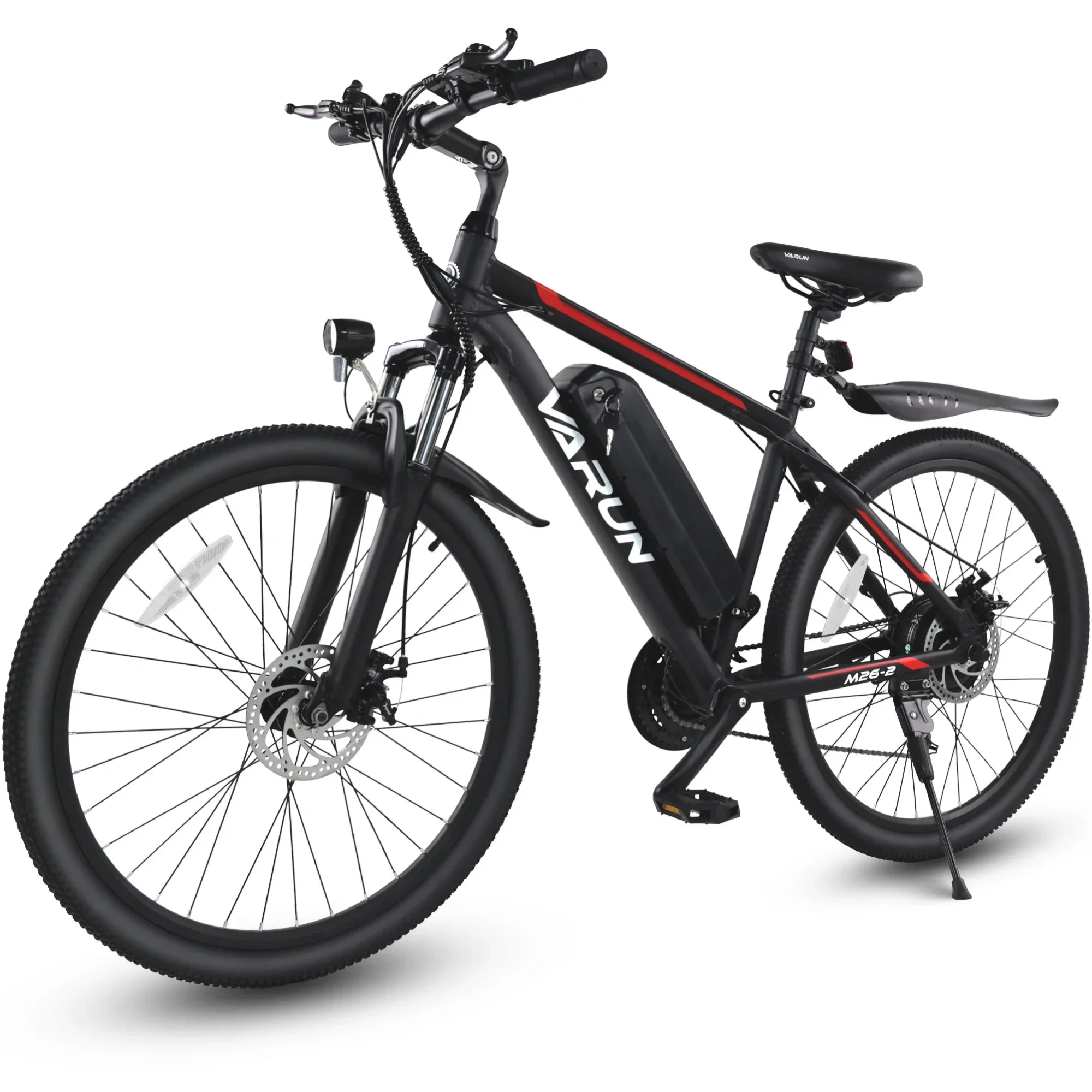 M26-2 Adult E-Mountain Bike 250W 48V13AH Urban commuting Electric Bicycle 27.5" Fat Tire E Bike - GilloServ