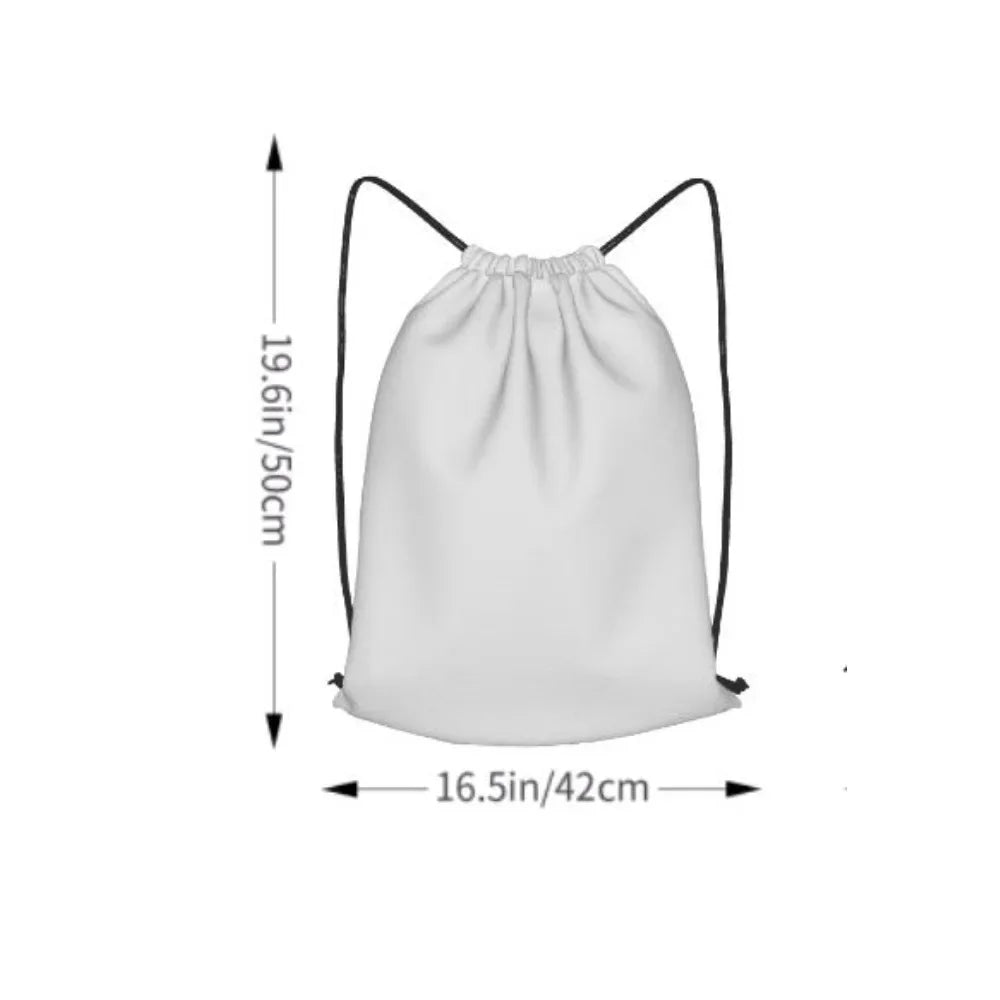 Custom Soccer Retro Football Drawstring Bag for Training - GilloServ