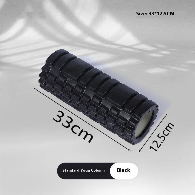 Yoga Muscle Massage Foam Roller Fitness Pilates Equipment - GilloServ