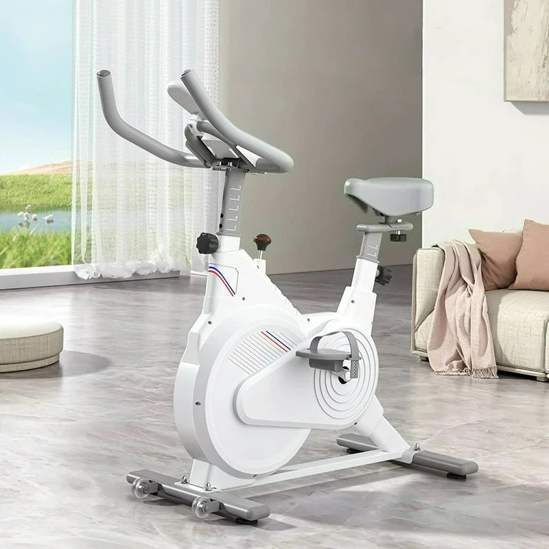 Be suitable for Full Coverage Spinning Bike, Home Ultra Quiet Fitness Indoor Aerobic Exercise Bikecustomizable - GilloServ