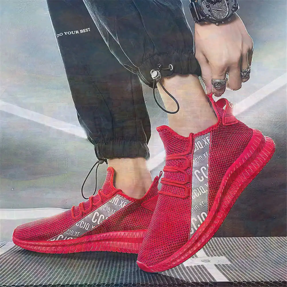 Men's Sneakers Large Sizes Flat Shoes For Sport - GilloServ