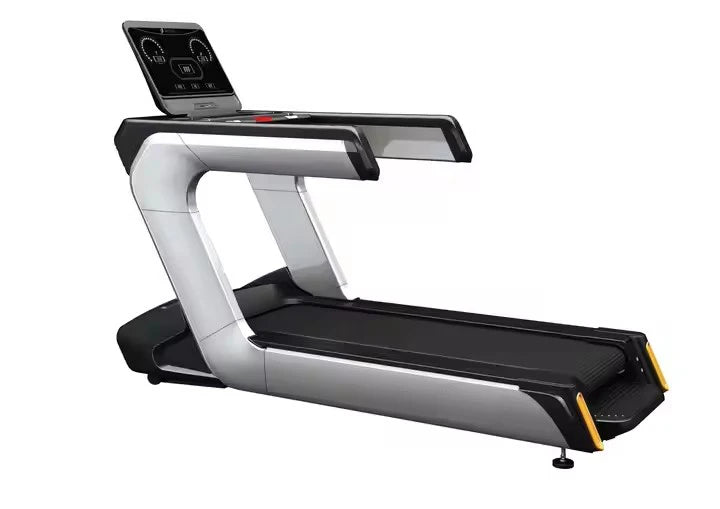 Heavy Duty Commercial Aerobic Treadmill Essential Fitness Equipment - GilloServ