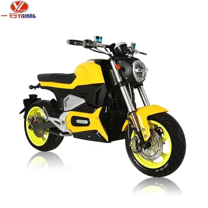 Motorcycle Wholesale Fast 2000W 3000w Electric Motorcycle For Adults - GilloServ